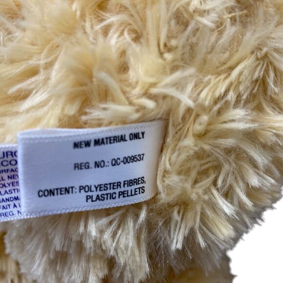 Aurora Lion Jungle Plush Stuffed Animal Brown Zoo Doll Toy Dec 2019 14 Inches - Picture 14 of 16